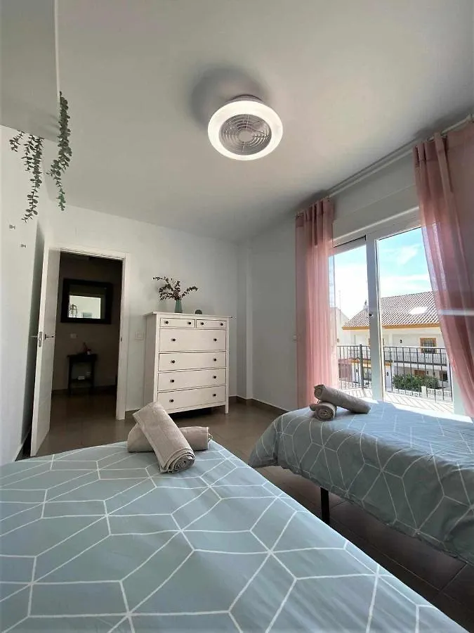 Chalet Tiro Del Pichon I Villa Marbella