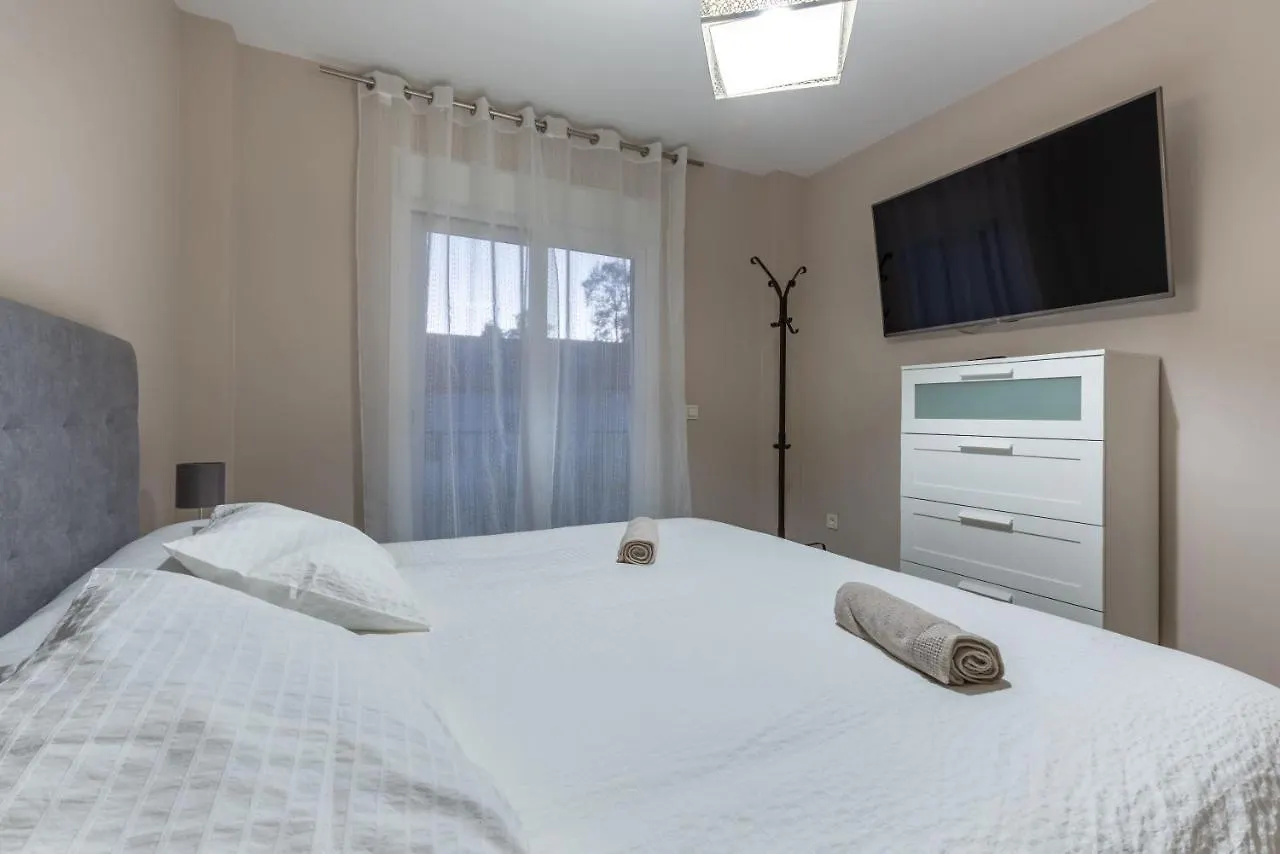 Chalet Tiro Del Pichon I Villa Marbella