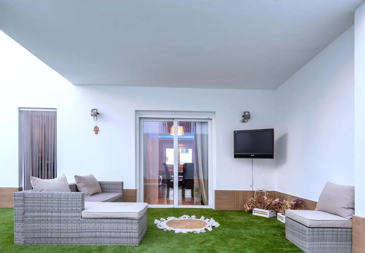 Chalet Tiro Del Pichon I Villa Marbella