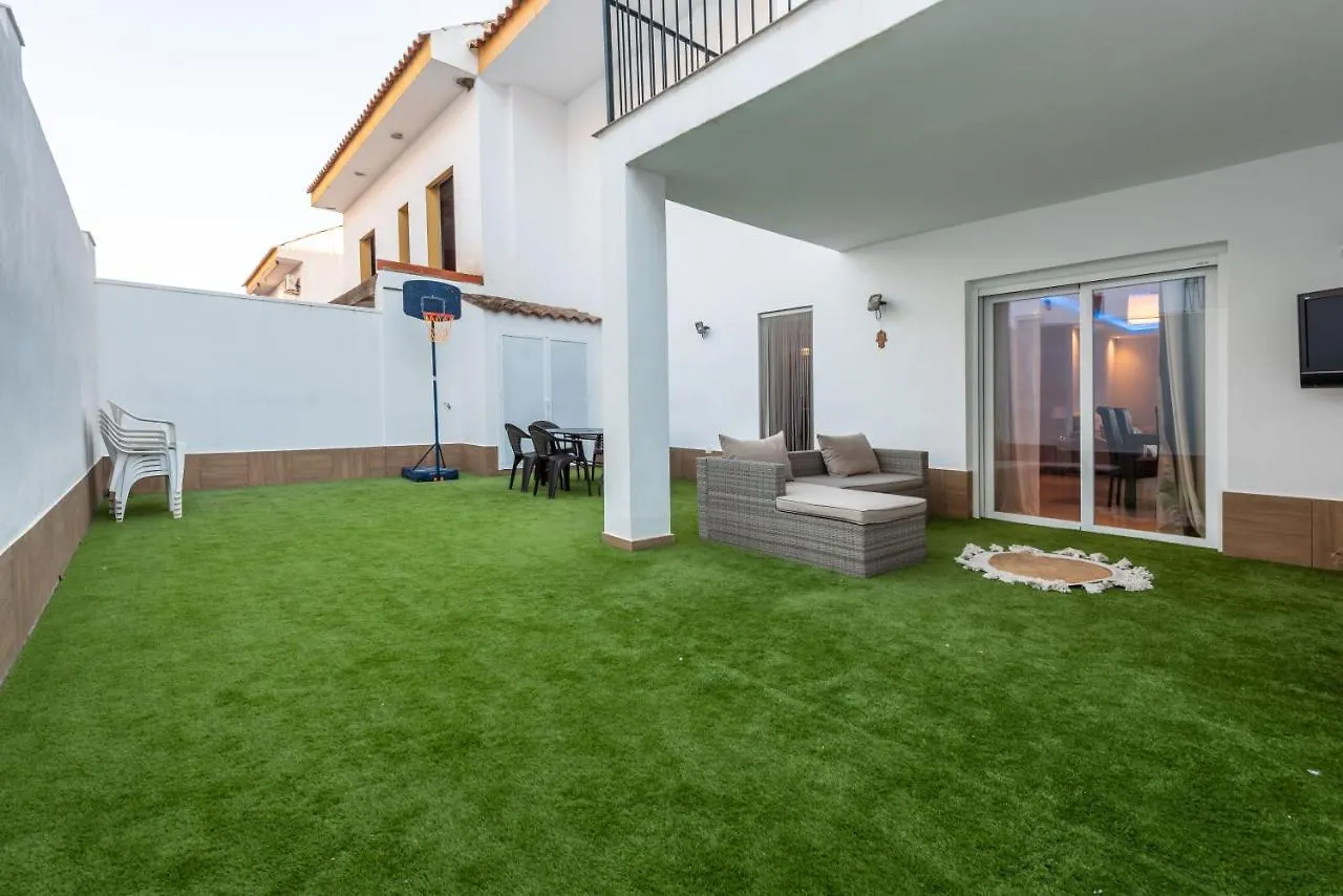Chalet Tiro Del Pichon I Villa Marbella